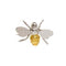 Wildlife Bee Brooch