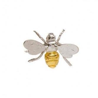 Wildlife Bee Brooch