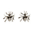 Wildlife Bee Studs (Silver or Gold)