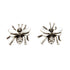 Wildlife Bee Studs (Silver or Gold)