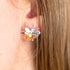 Wildlife Bee Studs (Silver or Gold)