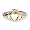 Lorien Claddagh Ring