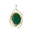 Cosmos Pendant Large in various gemstones