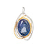Cosmos Pendant Large in various gemstones