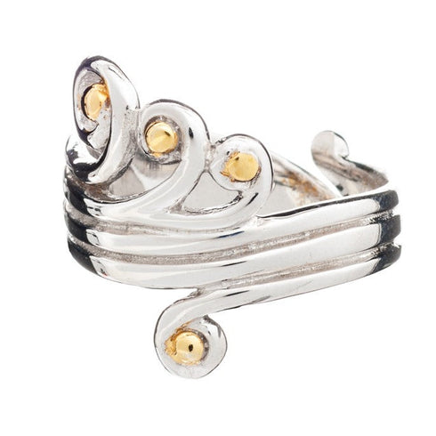 Crown Ring