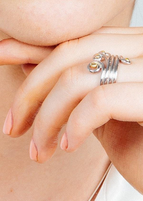 Crown Ring