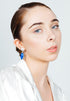 Daira Earrings in various gemstones