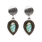 Daira Earrings in various gemstones