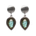 Daira Earrings in various gemstones