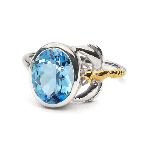 Daydream Ring in various gemstones