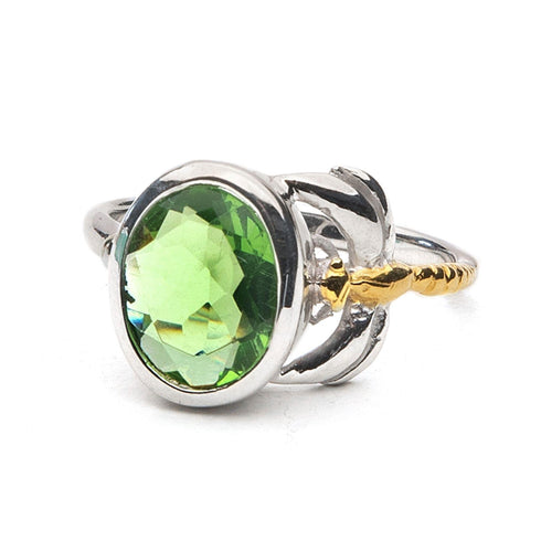Daydream Ring in various gemstones