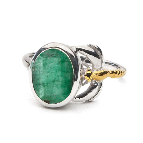 Daydream Ring in various gemstones
