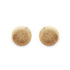 Deco Round Studs (Silver or Gold)