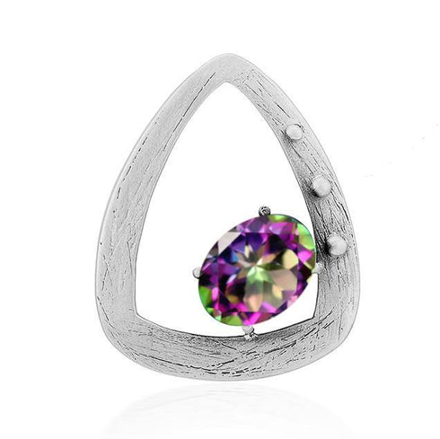 Delphin Pendant in various gemstones