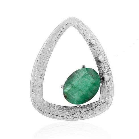 Delphin Pendant in various gemstones