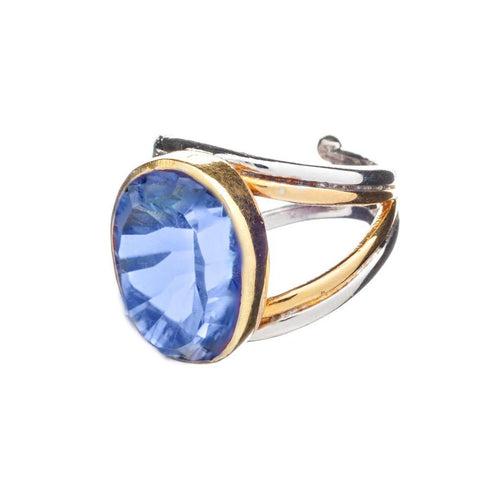 Dewberry Ring in various gemstones