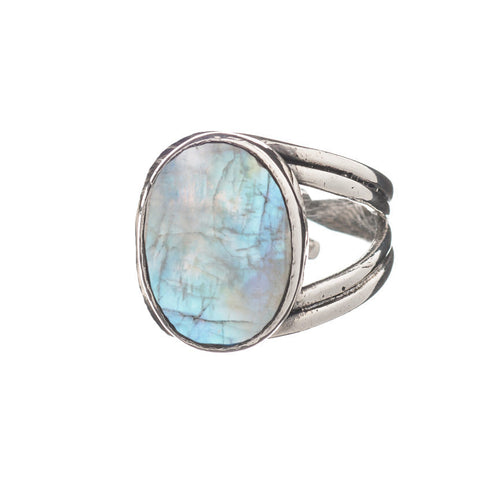 Dewberry Ring in various gemstones