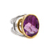 Dewberry Ring in various gemstones