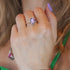 Dream Ring in various gemstones