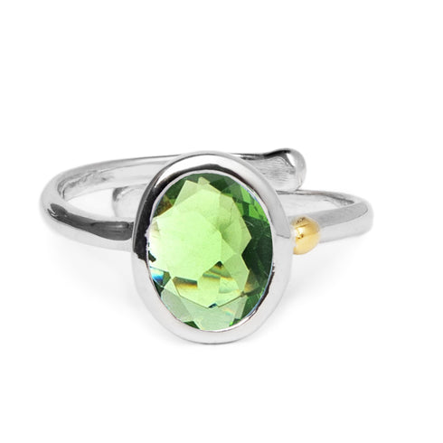 Dream Ring in various gemstones