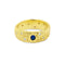 Etta Ring with Sapphire & Diamonds