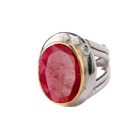 Eyetelia Ring in various gemstones