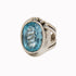 Eyetelia Ring in various gemstones
