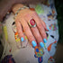 Eyetelia Ring in various gemstones