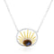 Goddess Necklace Small in various gemstones
