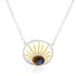 Goddess Necklace Small in various gemstones