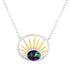 Goddess Necklace Small in various gemstones