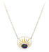 Goddess Necklace Small in various gemstones