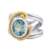 Jasmine Ring in various gemstones