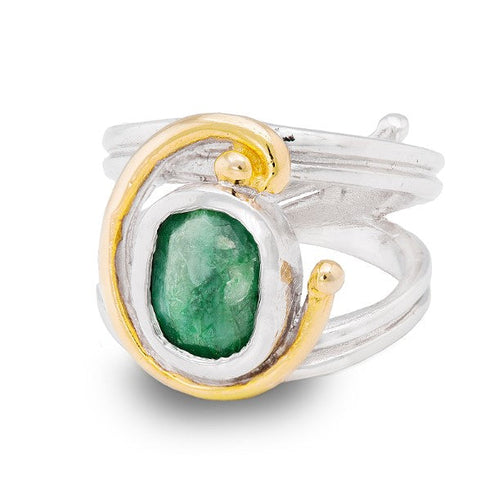 Jasmine Ring in various gemstones