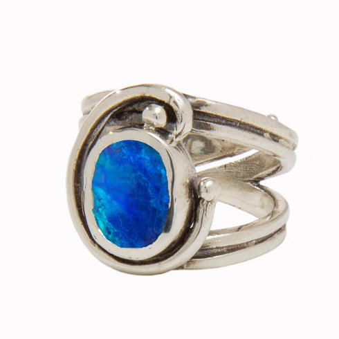 Jasmine Ring in various gemstones