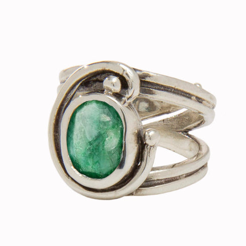 Jasmine Ring in various gemstones