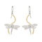 Wildlife Juniper Earrings (Silver or Gold)