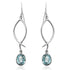 Lupin Earrings in various gemstones