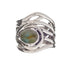 Mayhem Ring in various gemstones