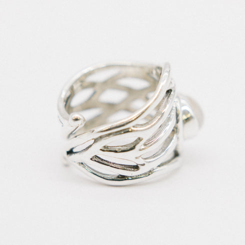 Mayhem Ring in various gemstones