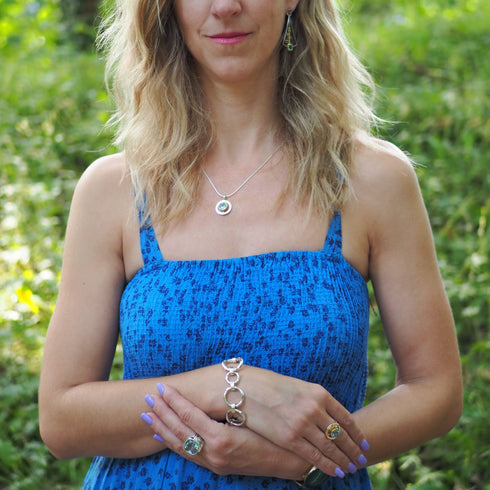 Sea Honey Bracelet Silver