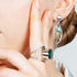 Party Ring in various gemstones