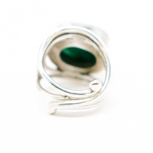 Party Ring in various gemstones