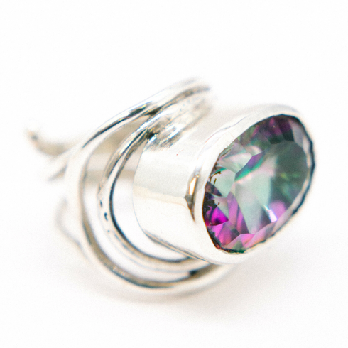 Party Ring in various gemstones