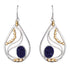Phoenix Earrings in various gemstones