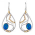 Phoenix Earrings in various gemstones