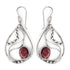 Phoenix Earrings in various gemstones
