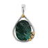 Poppy Pendant Small in various gemstones