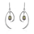 Primrose Earrings in various gemstones
