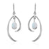 Primrose Earrings in various gemstones